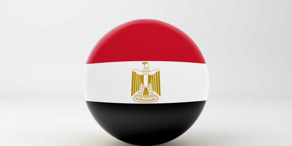 Egypt Flag