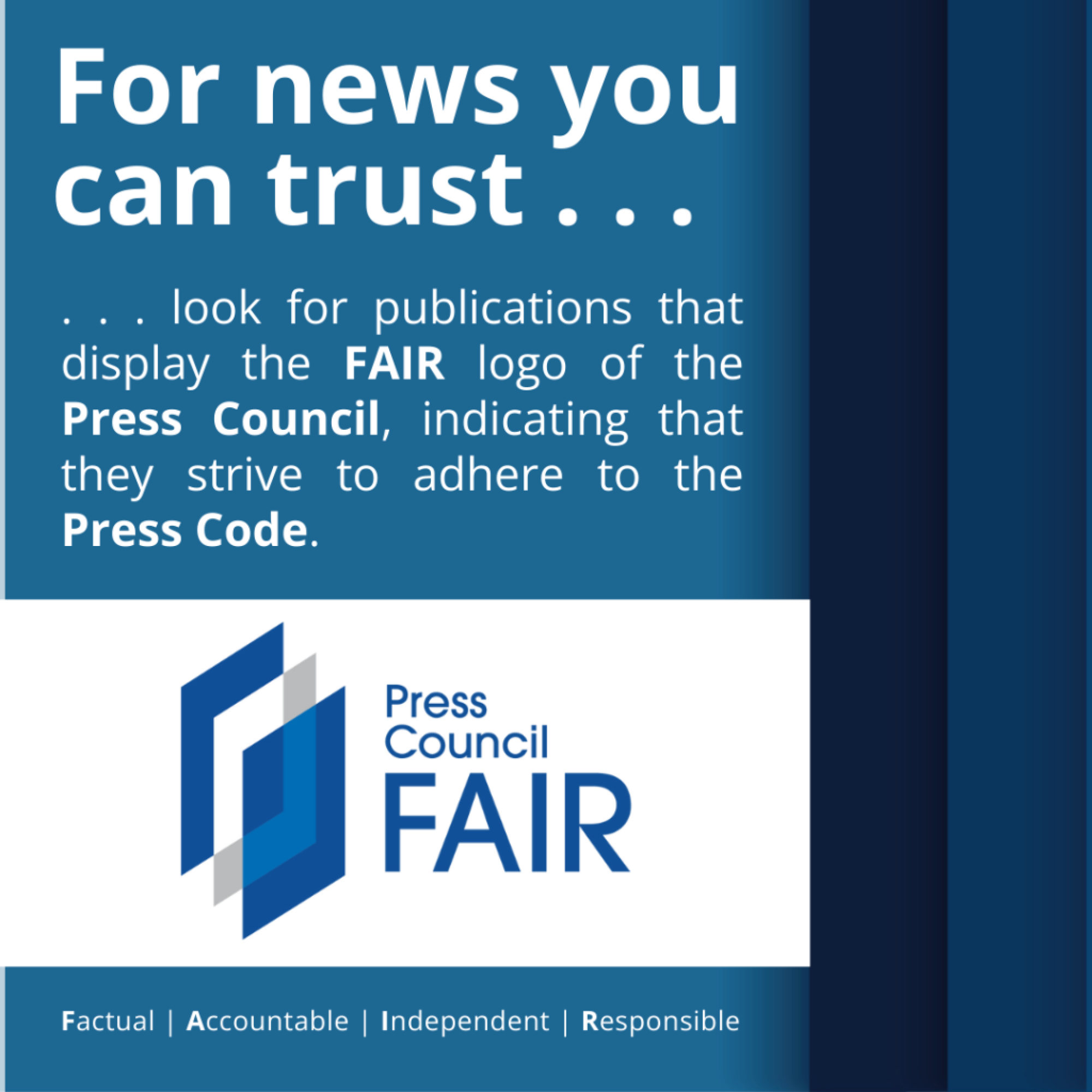 FAIR Logo (Dark)