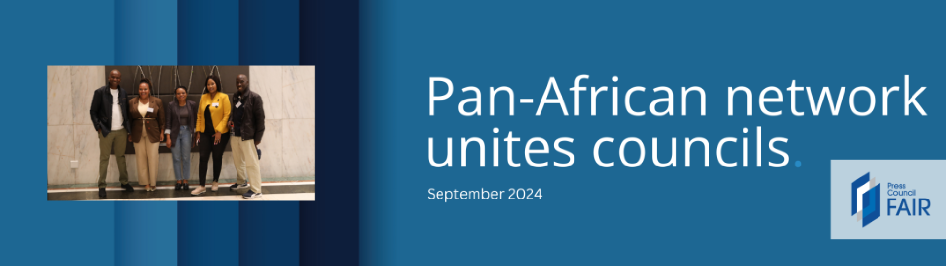 Pan-African network unites councils