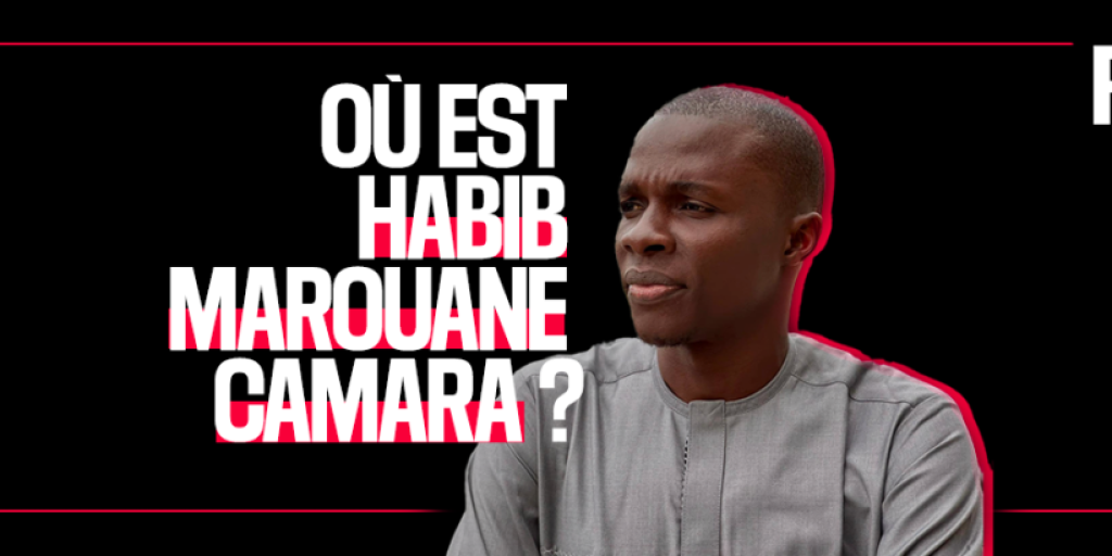 Habib Marouane Camara FR