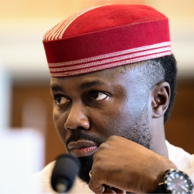 Philip Ojaji jr